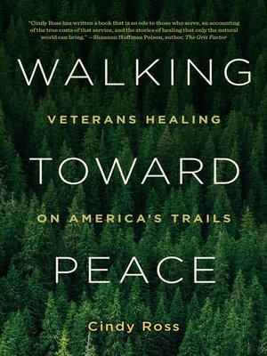 cover image of Walking Toward Peace